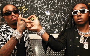 Takeoff's Posthumous Project Is on the Way, Quavo Confirms