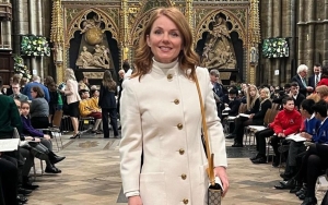 Geri Halliwell Proud of Her Wrinkles as She Believes They Represent Her 'Wisdom'