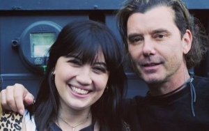 Gavin Rossdale's Daughter Daisy Lowe Learning to Cope With Pressure of Being First-Time Mom