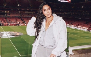 Kim Kardashian Shocks Interviewer With Her Friendly and Down-to-Earth Personality