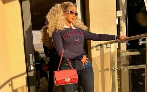 Cardi B Defended by Fans After Throwing Mic at Concertgoer Who Tosses Drink at Her Onstage