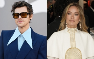 Harry Styles Has a Tattoo Seemingly Dedicated to Ex Olivia Wilde