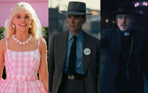 'Barbie' and 'Oppenheimer' Unspooked by 'Haunted Mansion' at Box Office