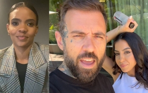 Candace Owens Slams Adam22 and Lena The Plug's 'Slave' Relationship