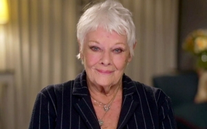 Judi Dench Unable See on Movie Set Due to Severe Sight Loss