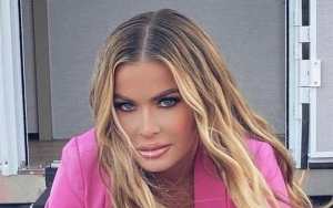 Carmen Electra Is Fine Despite Looking Exasperated While Crying in Public