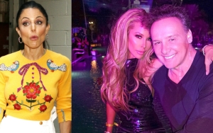Bethenny Frankel Supports Lisa Hochstein After Husband Lenny's 'Bargain Basket' Engagement