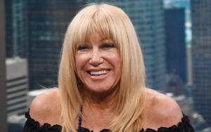 Suzanne Somers Reveals Her Breast Cancer Returns