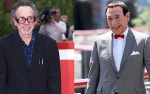 Tim Burton 'Shocked' by Paul Reubens' Death