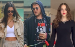 Emily Ratajkowski's Ex Sebastian Bear-McClard Hangs Out With Model Ava Pearlman in NYC