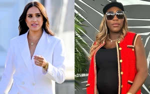 Meghan Markle Appears to Skip Serena Williams' Lavish Baby Shower