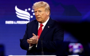 Donald Trump Indicted for Trying to Overturn the 2020 Election