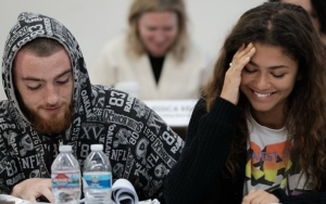 Zendaya Raves Over Angus Cloud's 'Infinite Beauty' in Moving Tribute After His Death