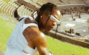 Travis Scott Announces 'Utopia' Show in Italy After Cancellation of Egyptian Pyramids Concert