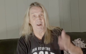 Iron Maiden's Nicko McBrain Opens Up on Stroke That Left Him Paralyzed