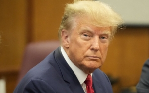 Donald Trump Says He's Being Prosecuted as He's Leading by 'Substantial Numbers' in Presidential Bid
