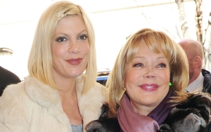 Tori Spelling Reportedly Turns Down Mom Candy's Offer to Stay at a House She Found