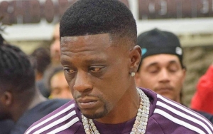 Boosie Badazz Learns to 'Take Accountability' as He Checks Into Anger Management