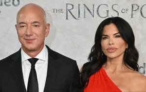 Jeff Bezos and Lauren Sanchez Throw Lavish Engagement Party on His $500M Yacht