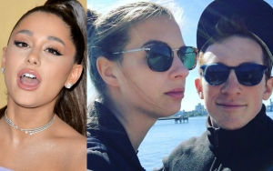 Ariana Grande and Ethan Slater Keep the 'Affair Going' Despite His Wife's Attempt to Work Things Out