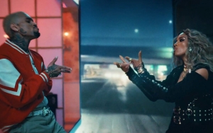 Ciara and Chris Brown Dance on Speeding Trucks in 'How We Roll' MV