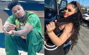 Blueface Spoils BM Jaidyn Alexis With a Brand New Mercedes G-Wagon
