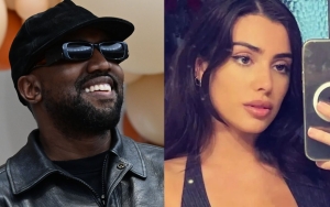 Kanye West's Wife Bianca Censori Wears Outlandish Top During Italy Outing