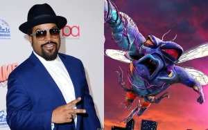 Ice Cube Relishes Playing With 'No Rules' as 'Ninja Turtles' Villain in New Remake