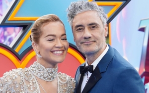 Rita Ora and Taika Waititi Only Had 8 Guests at Their 'Super Simple' Wedding