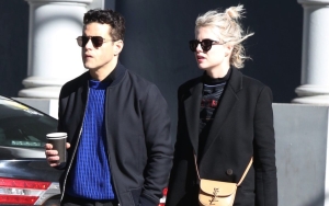 Rami Malek Copes Well After Splitting From Lucy Boynton Following 5 Years of Dating