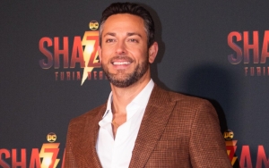 Zachary Levi Clarifies His 'So Dumb' Comments on Actors Strike Rules After Backlash