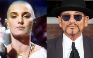Sinead O'Connor Warned She Would've Been Smacked by Joe Pesci for Ripping the Pope's Pic
