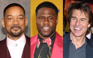 Will Smith and Kevin Hart Have Giggle Fit While Impersonating 'Close Talker' Tom Cruise