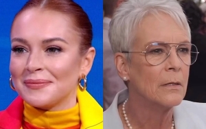 Lindsay Lohan Shows Off Gifts for Her Baby From Her 'Freaky Friday' Mom Jamie Lee Curtis