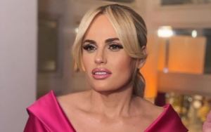 Rebel Wilson Shows Injured Face Following Accident on Set of New Movie 'Bride Hard'