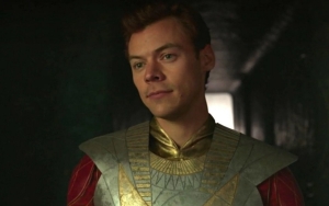 Harry Styles' Superhero Movie 'Eros and Pip' Shelved by Marvel