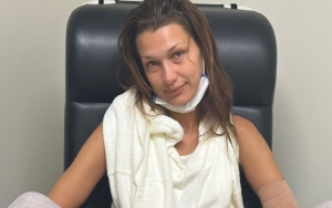 Bella Hadid Proud of Herself After Recovering From Illness, Shares Photos of Her Health Struggle