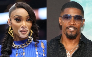 Winnie Harlow 'Confused' After Jamie Foxx's Accused of Anti-Semitism Over 'Fake Friends' Post