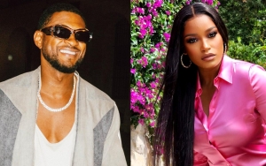 Usher Defends His 'Service' After Viral Onstage Moment With Keke Palmer Led to Relationship Drama