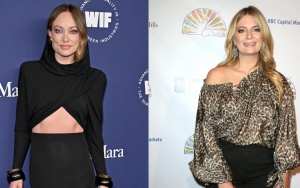 Olivia Wilde Stunned by Mischa Barton's 'Beautiful' Face on Their First Meeting