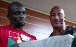 UFC Fighter Themba Gorimbo Excited to Welcome His Family in New House Gifted by Dwayne Johnson