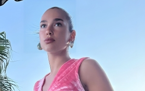 Dua Lipa Abandons Disco Pop to Make Psychedelic Music for Her New Album