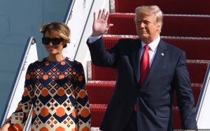 Melania Is Dubbed Donald Trump's 'Secret Weapon' Amid His Legal Woes