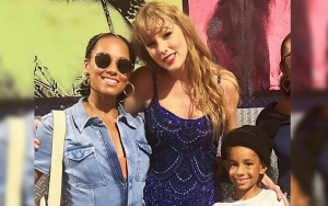 Alicia Keys Raves Over How Taylor Swift Makes Her Son 'Feel Loved' at 'Eras' Tour