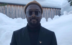 will.i.am Claims Being 'Ultra Feminine' Is His 'Superpower'