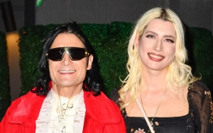 Corey Feldman Expresses 'Great Sadness' After Courtney Anne Split Amid Her Chronic Fatigue Battle
