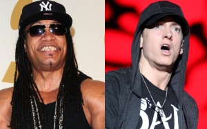 Melle Mel Blasted Over 'The Worst' Diss Track After Hitting Back at Eminem