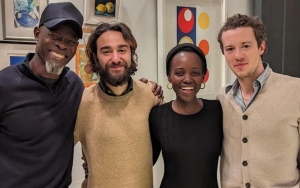 Lupita Nyong'o's Horror Flick 'A Quiet Place: Day One' Finished Filming Prior to Hollywood Strikes