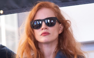 Jessica Chastain Recalls Throwing Up in Her Mouth Before Kissing Broadway Co-Star
