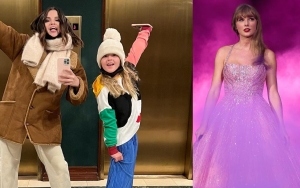 Selena Gomez and Sister Gracie Share Emotional Embrace at Taylor Swift's 'Eras' Concert